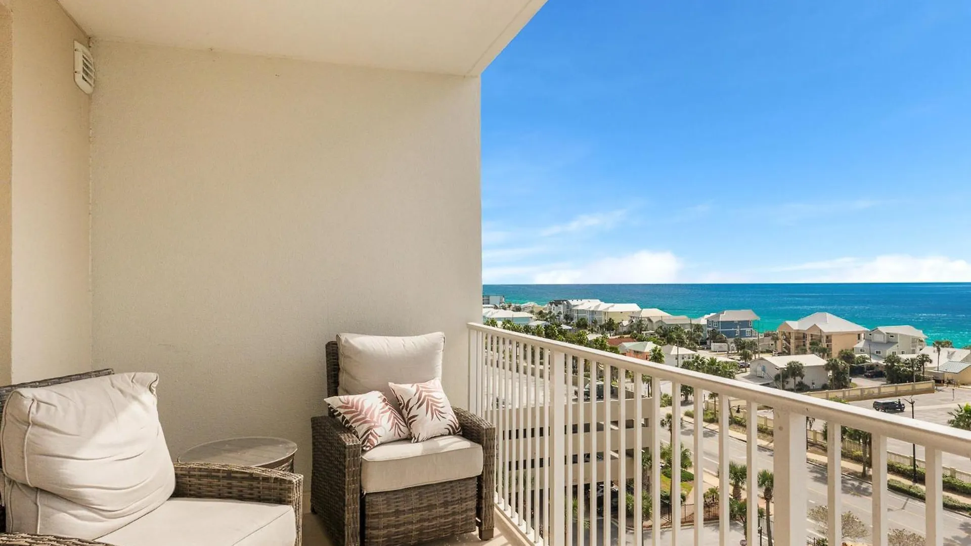 شقة Modern Resort Condo! Gulf Views & Amenities Galore! Presented By Dolce Vita Getaways! بنما سيتي بيتش