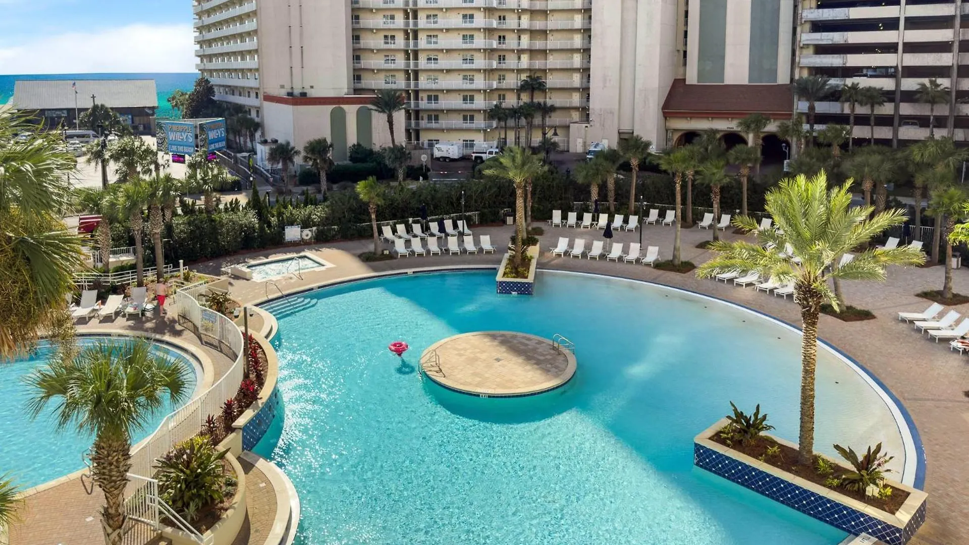 شقة Modern Resort Condo! Gulf Views & Amenities Galore! Presented By Dolce Vita Getaways! بنما سيتي بيتش الولايات المتحدة الأمريكية