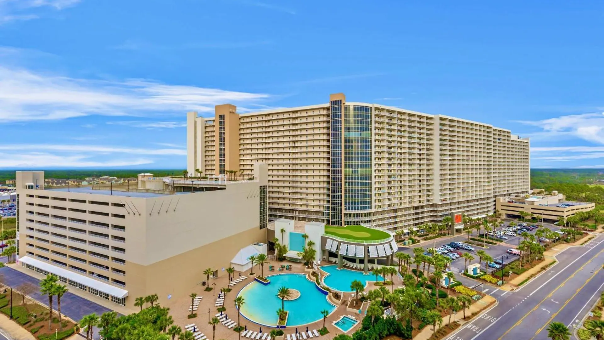 شقة Modern Resort Condo! Gulf Views & Amenities Galore! Presented By Dolce Vita Getaways! بنما سيتي بيتش