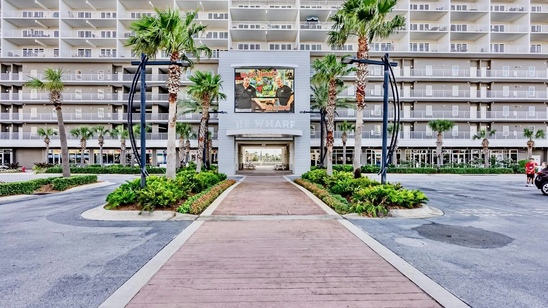 شقة Modern Resort Condo! Gulf Views & Amenities Galore! Presented By Dolce Vita Getaways! بنما سيتي بيتش الولايات المتحدة الأمريكية